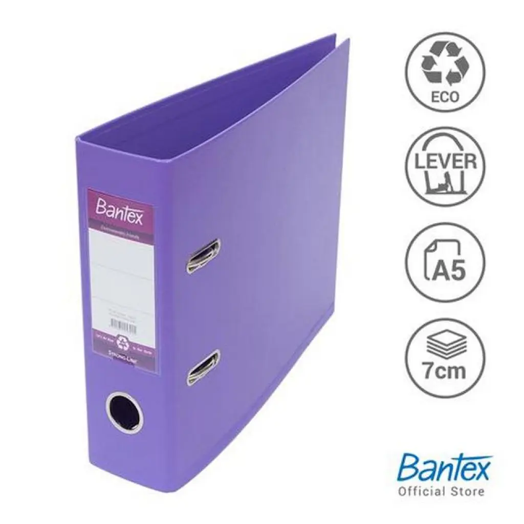 ORDNER BANTEX 1453 21 LILAC 