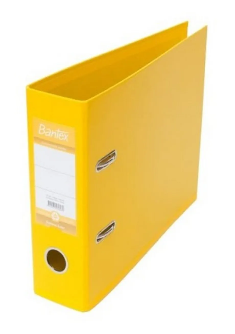 Ordner ORDNER BANTEX 1453 26 LEMON 1 ~item/2022/4/23/ordner_bantex_1453_26_lemon
