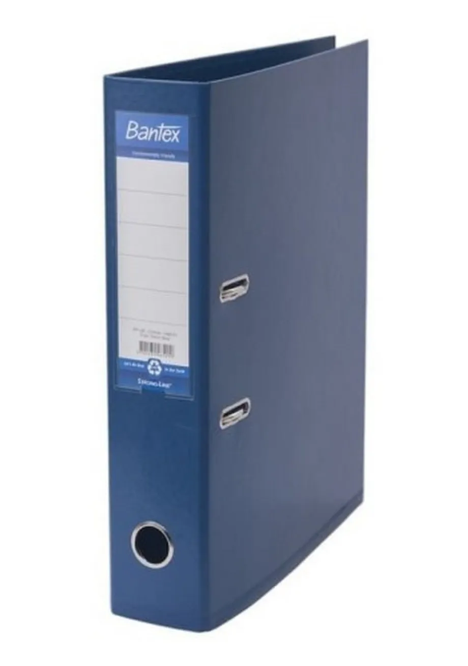 Ordner ORDNER BANTEX 1465 01 BIRU TUA FOLIO 1 ~item/2022/4/23/ordner_bantex_1465_01_biru_tua