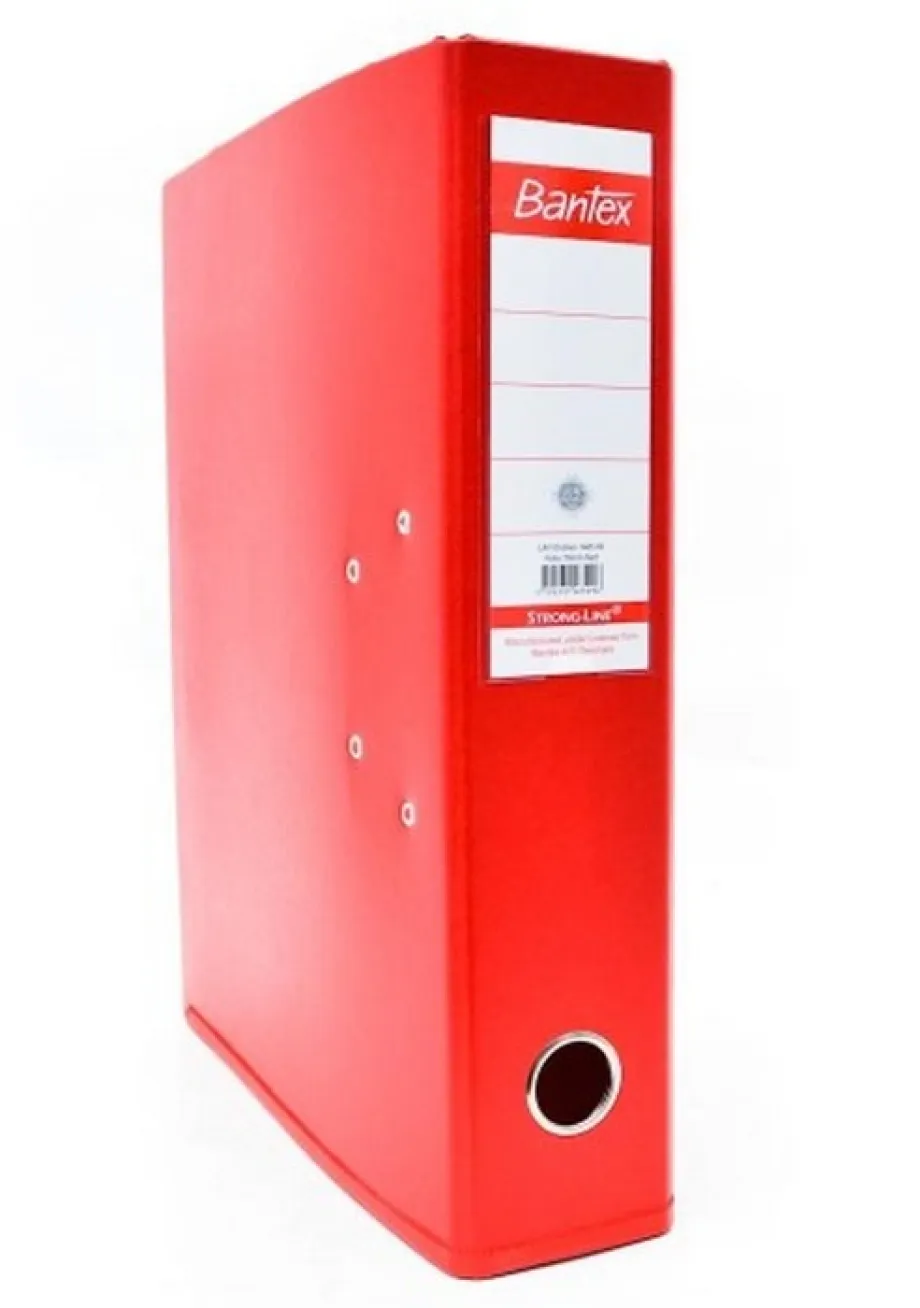 Ordner ORDNER BANTEX 1465 09 MERAH FOLIO 1 ~item/2022/4/23/ordner_bantex_1465_09_merah