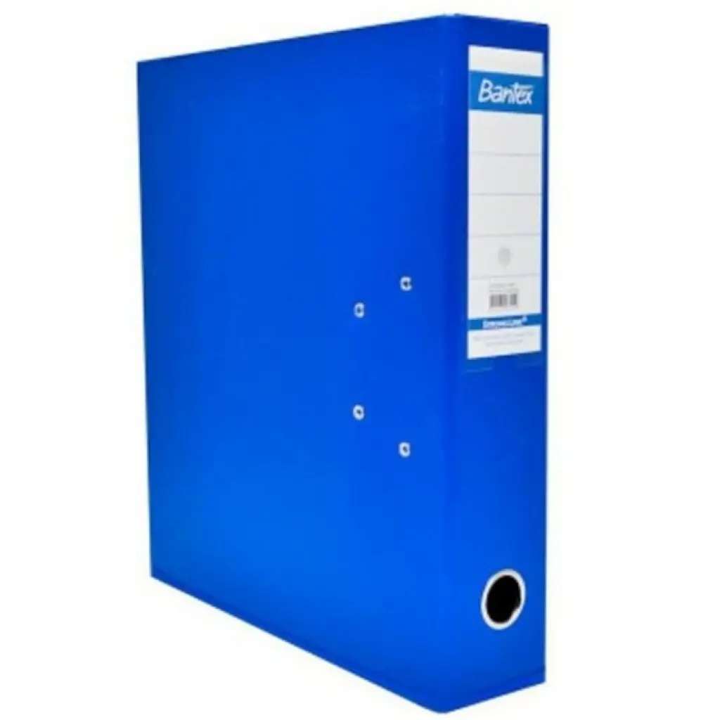ORDNER BANTEX 1465 11 COBALT BLUE FOLIO