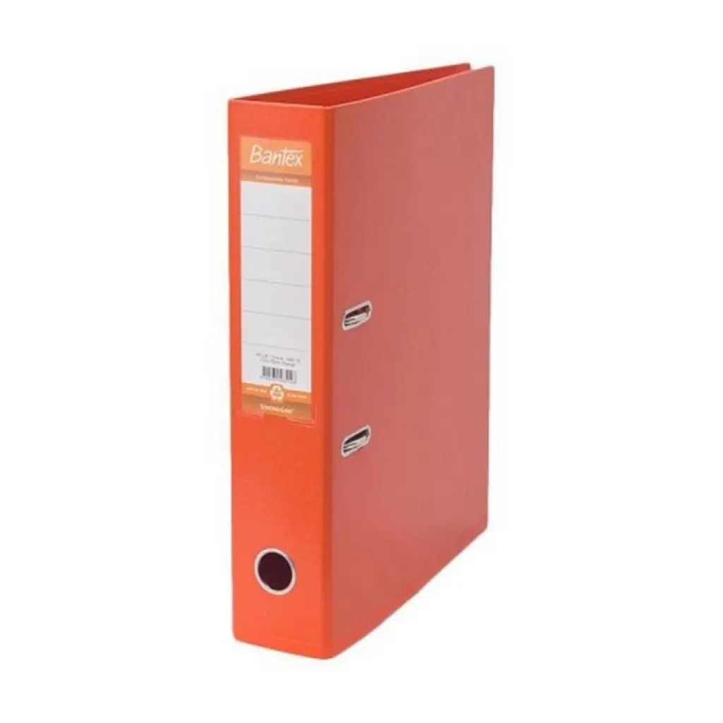 ORDNER BANTEX 1465 12 ORANGE FOLIO