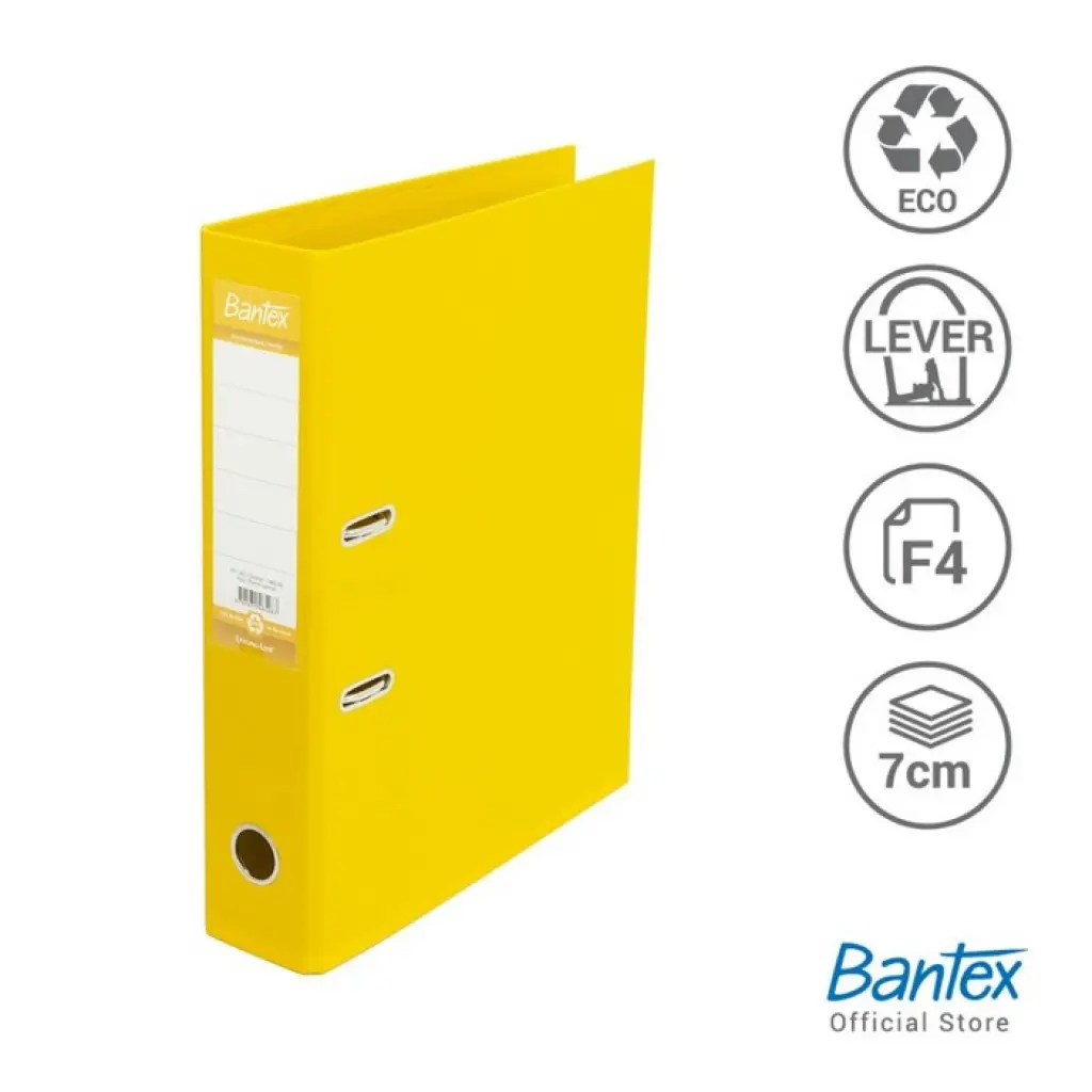 ORDNER BANTEX 1465 26 LEMON FOLIO