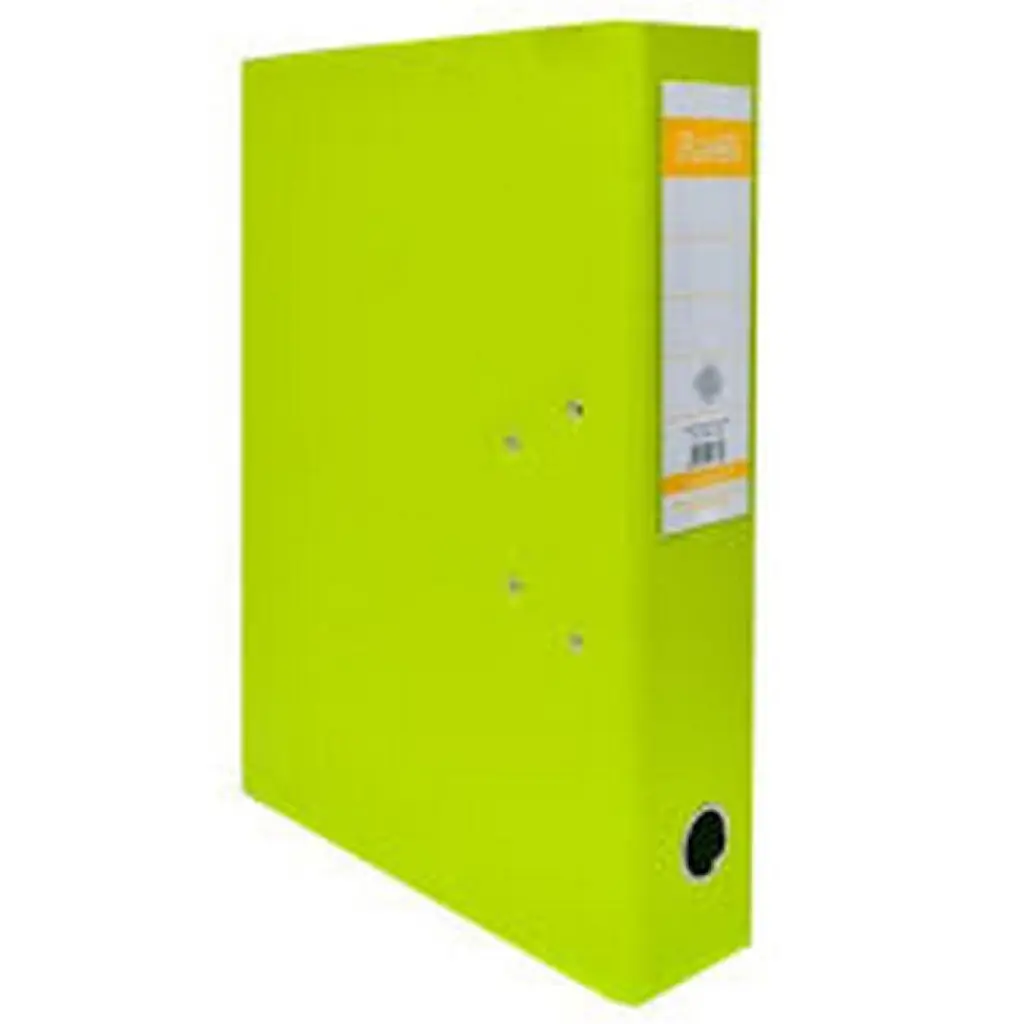 ORDNER BANTEX 1465 65 LIME FOLIO