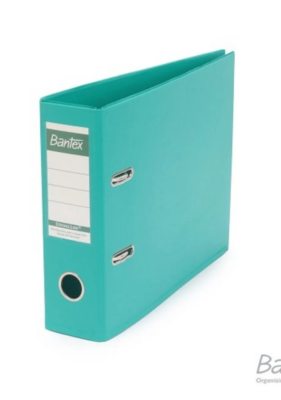 Ordner ORDNER BANTEX 1453 22 TUERQOISE 1 ~item/2022/4/26/ordner_bantex_1453_22_turuoise