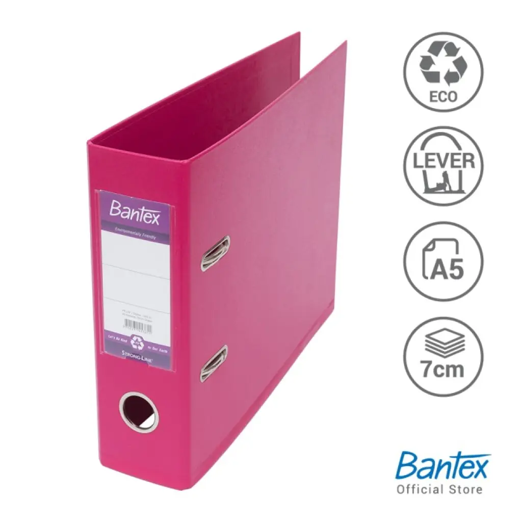 ORDNER BANTEX 1453 61 GRAPE