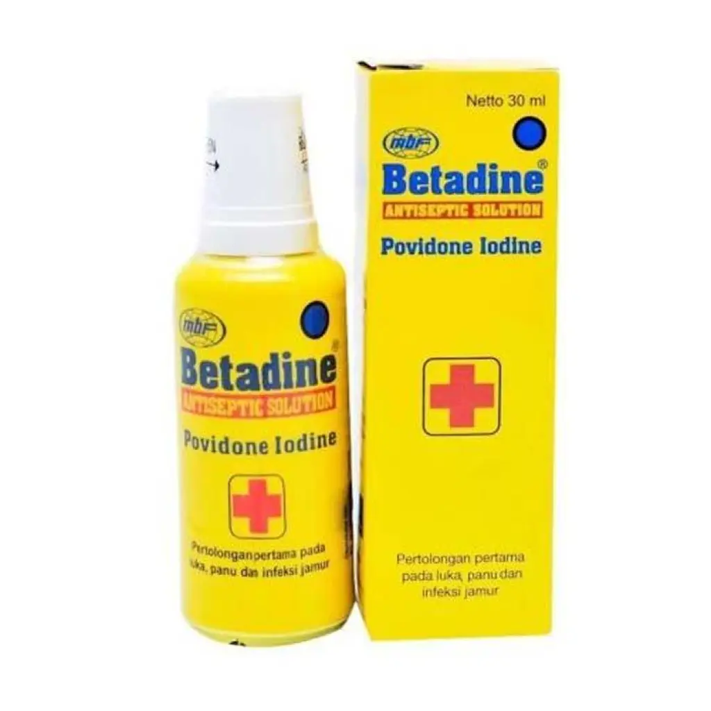 Obat Anti Septik