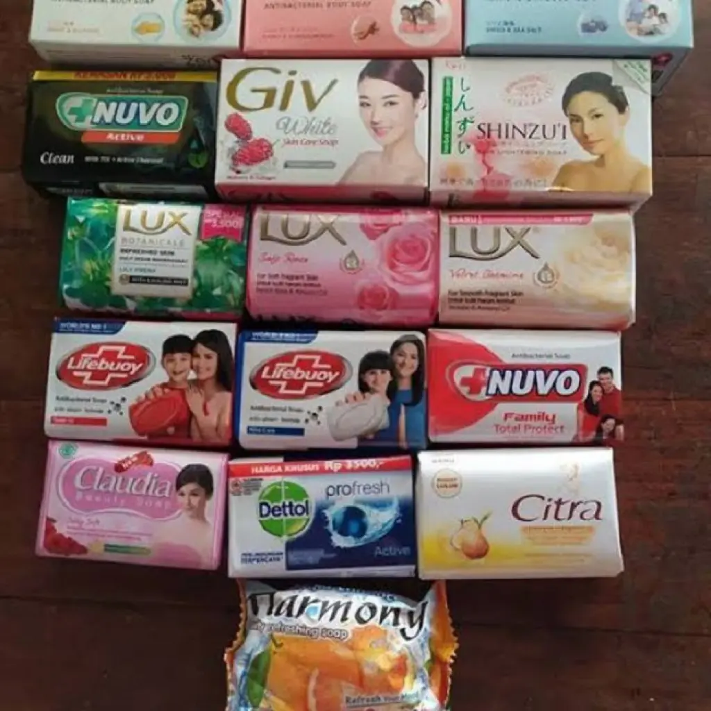 Sabun Mandi Batang