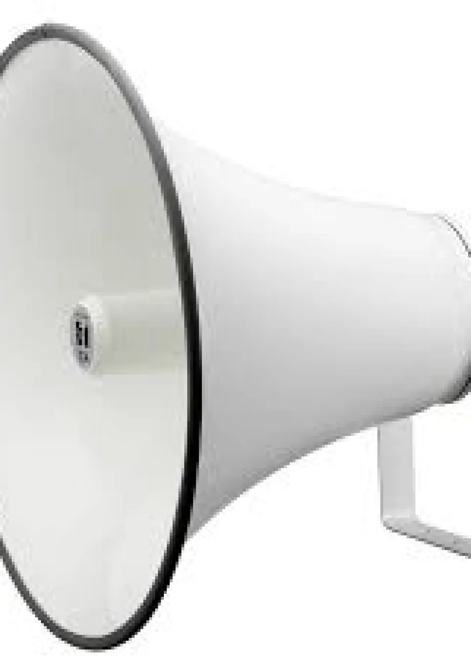 Speaker Horn Speaker TOA ZH-5025B, ZH 5025 B 25W 1 ~item/2022/4/6/horn_speaker_toa_zh_5025b_zh_5025_b_25w