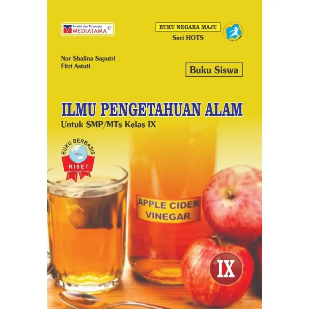 IPA 9 BERBASIS RISET