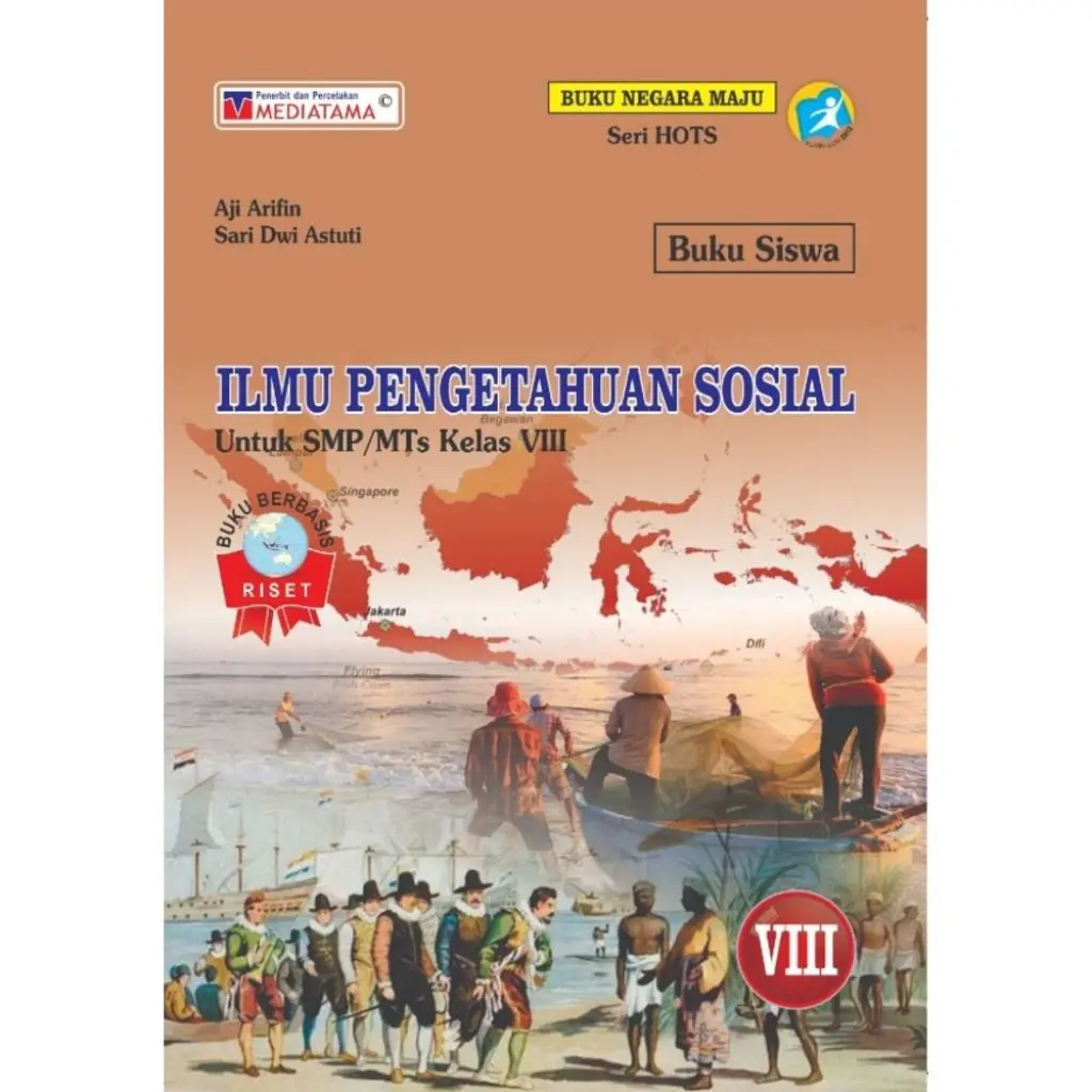 IPS 8 BERBASIS RISET