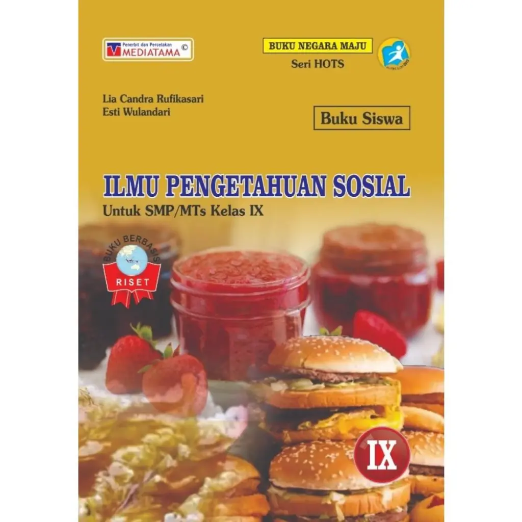 IPS 9 BERBASIS RISET