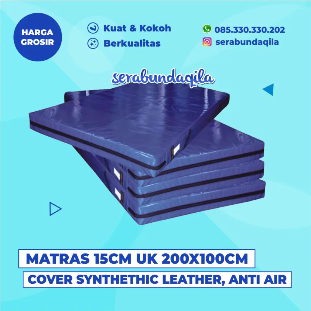 Jual Matras Senam Harga Grosir Pabrik
