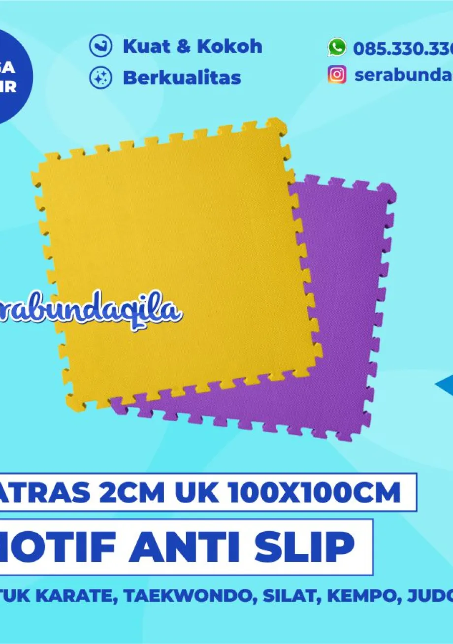 Pelindung Bela Diri Matras karate silat taekwondo kempo 100x100cmx 2cm 2 ~item/2022/4/8/matras_2cm_100x100cm_sera_7