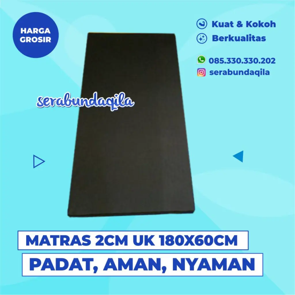 Jual Matras lantai pesantres Harga Grosir Pabrik