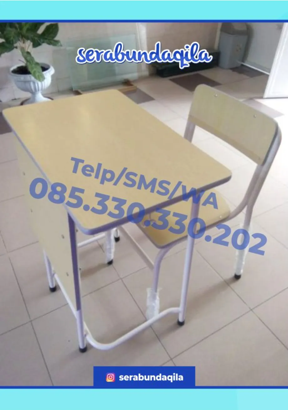 Alat Peraga Sekolah Lainnya D08 meja kursi bangku sekolah rangka besi harga murah 2 ~item/2022/4/8/meja_kursi_sekolah_d_08b_kontak
