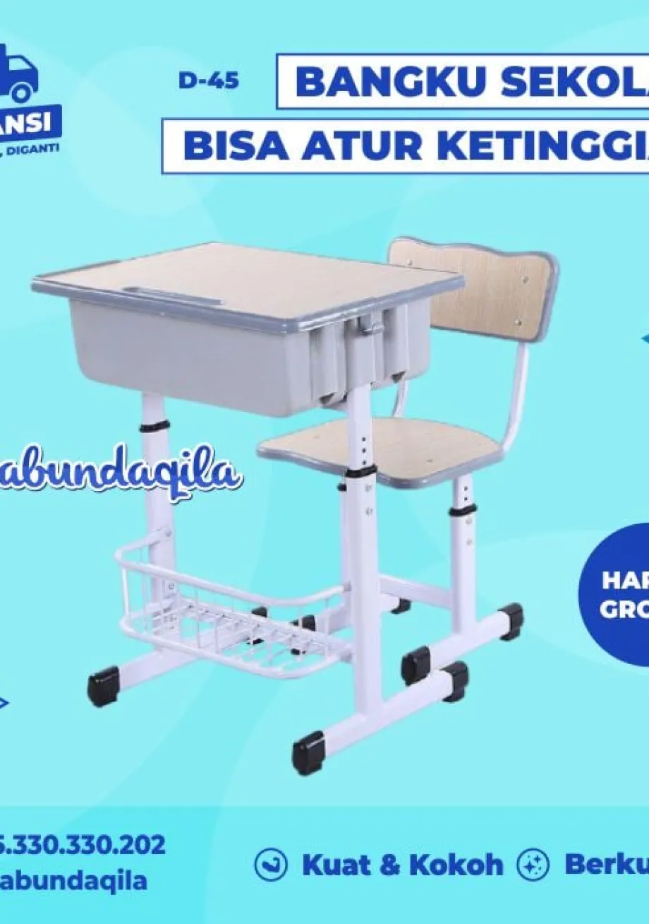 Alat Peraga Sekolah Lainnya D45 meja kursi bangku sekolah rangka besi harga 1 ~item/2022/4/8/photo_2022_04_01_13_36_51
