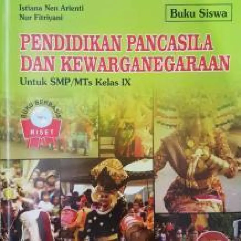 PPKN 9 BERBASIS RISET