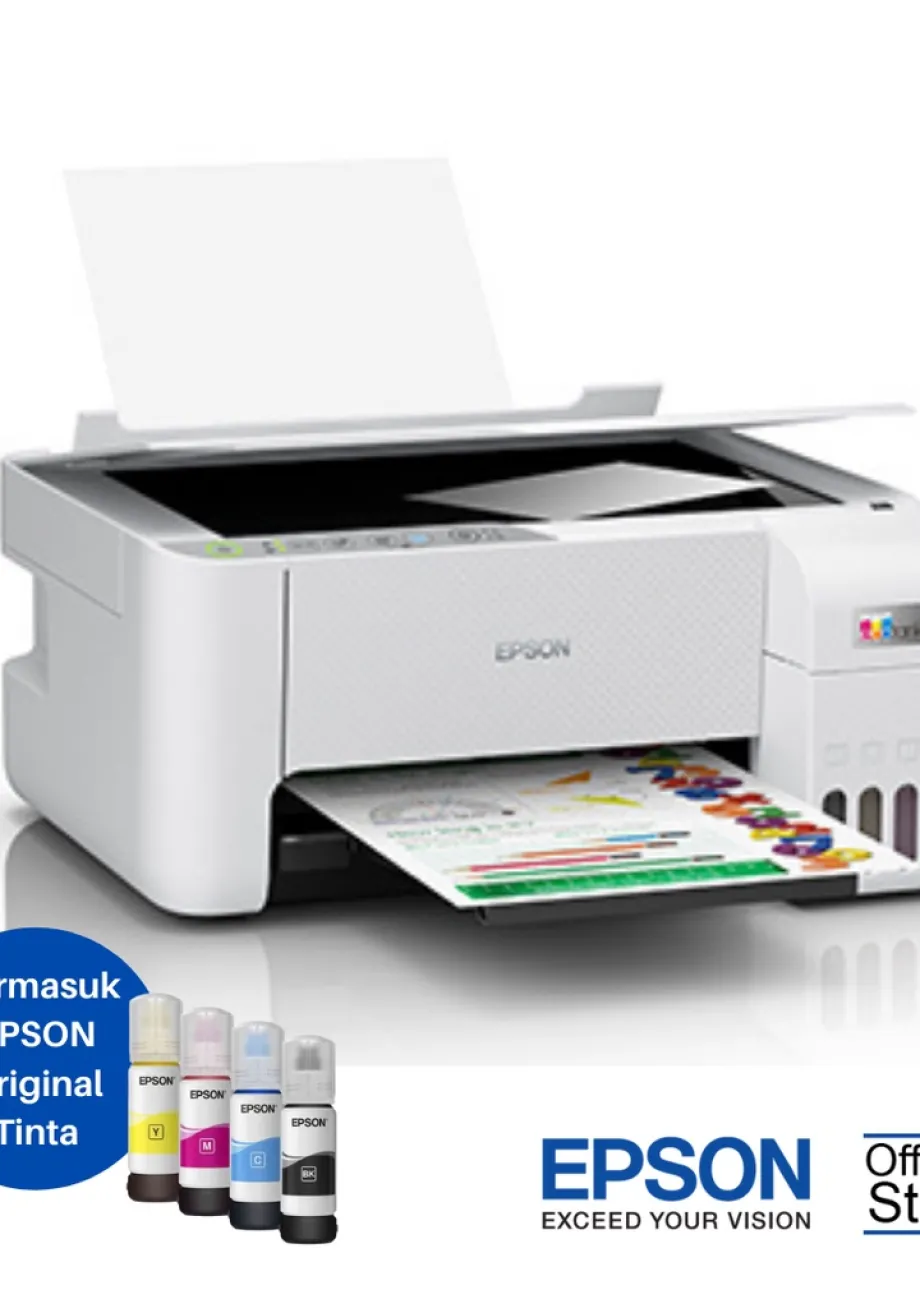 Printer All in One EPSON PRINTER ALL IN ONE 2 ~item/2022/5/21/9c716f65ea7452d599e8df0dbb9566e5