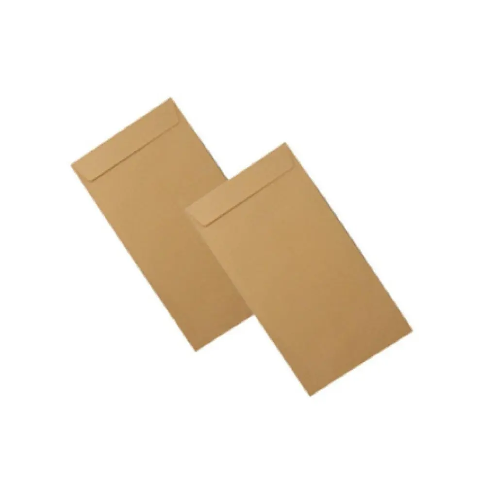 Amplop Cokelat Kecil