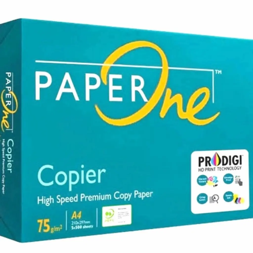 Paper One Kertas HVS A4 70 g