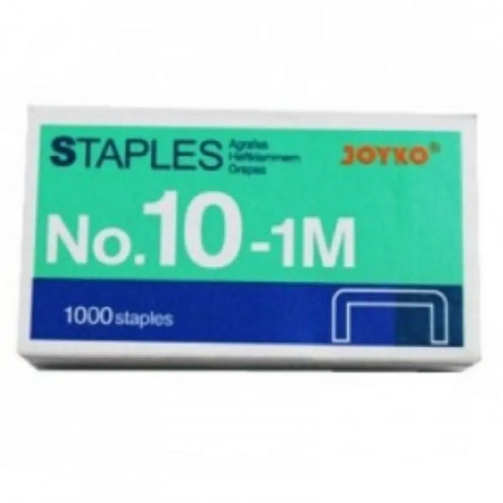 Isi Staples No10  pack
