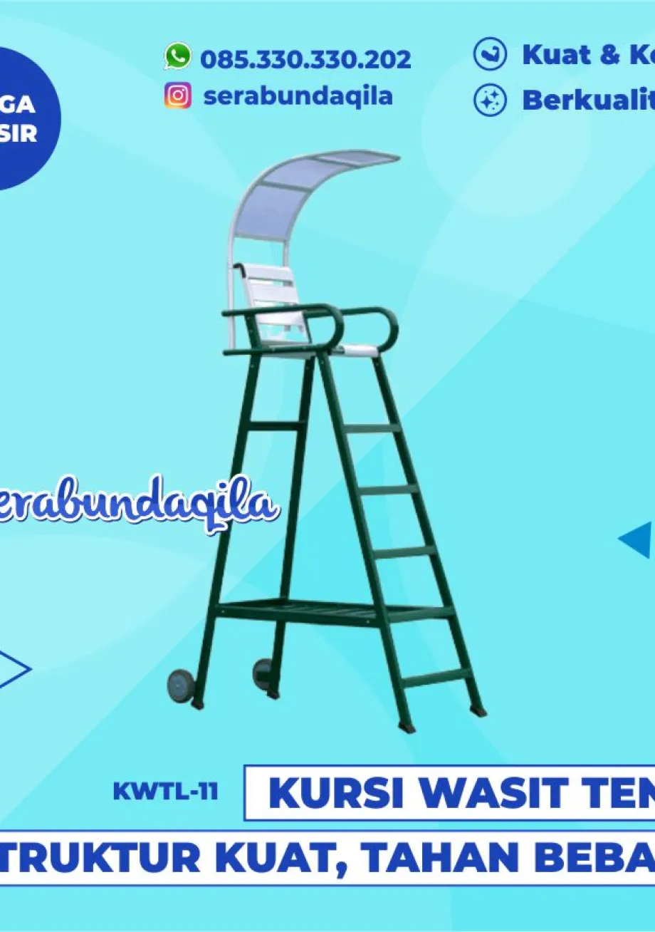 Peraga Olahraga Kursi Wasit Tenis KWTL-11 1 ~item/2022/5/27/kursi_wasit_tenis_kwtl_11_sera