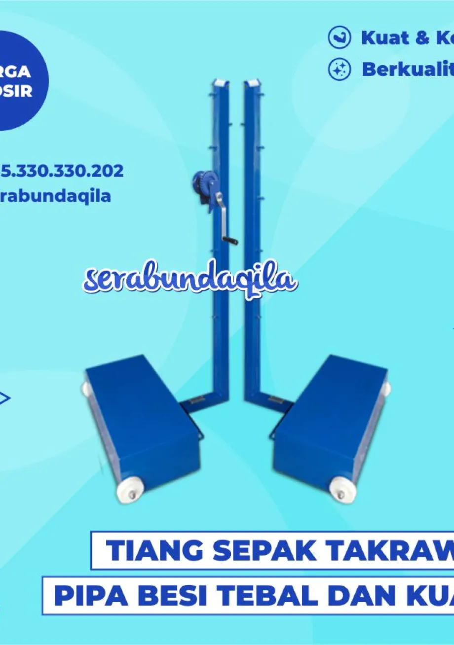 Peraga Olahraga Tiang Sepak Takraw TSP-03 Murah Promo Hemat 1 ~item/2022/5/27/tiang_sepak_takraw_portable_tsp_03_sera