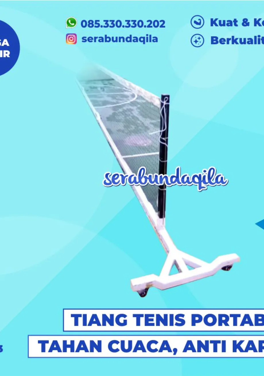 Peraga Olahraga Tiang Tenis Portable TTP-03 Grosir Harga Pabrik 1 ~item/2022/5/27/tiang_tenis_portable_ttp_03_sera