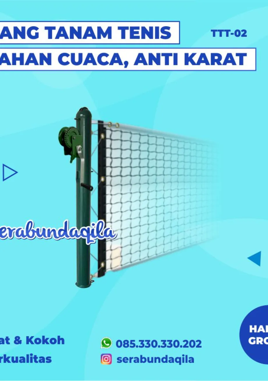 Peraga Olahraga Tiang Tenis Tanam TTT-02 Grosir Murah 1 ~item/2022/5/27/tiang_tenis_tanam_ttt_02_sera