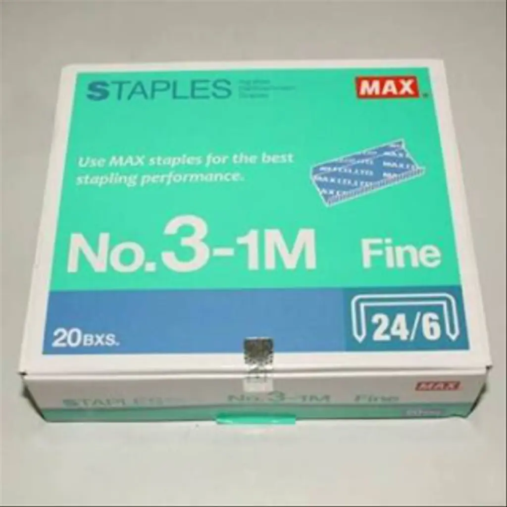 Isi Staples Besar Max 1215