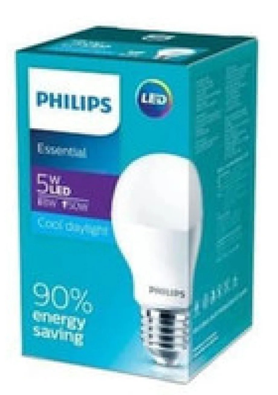 Bohlam Lampu LED Philips Lampu LED 50W 1 ~item/2022/6/27/lampu_led_5_watt_phillips