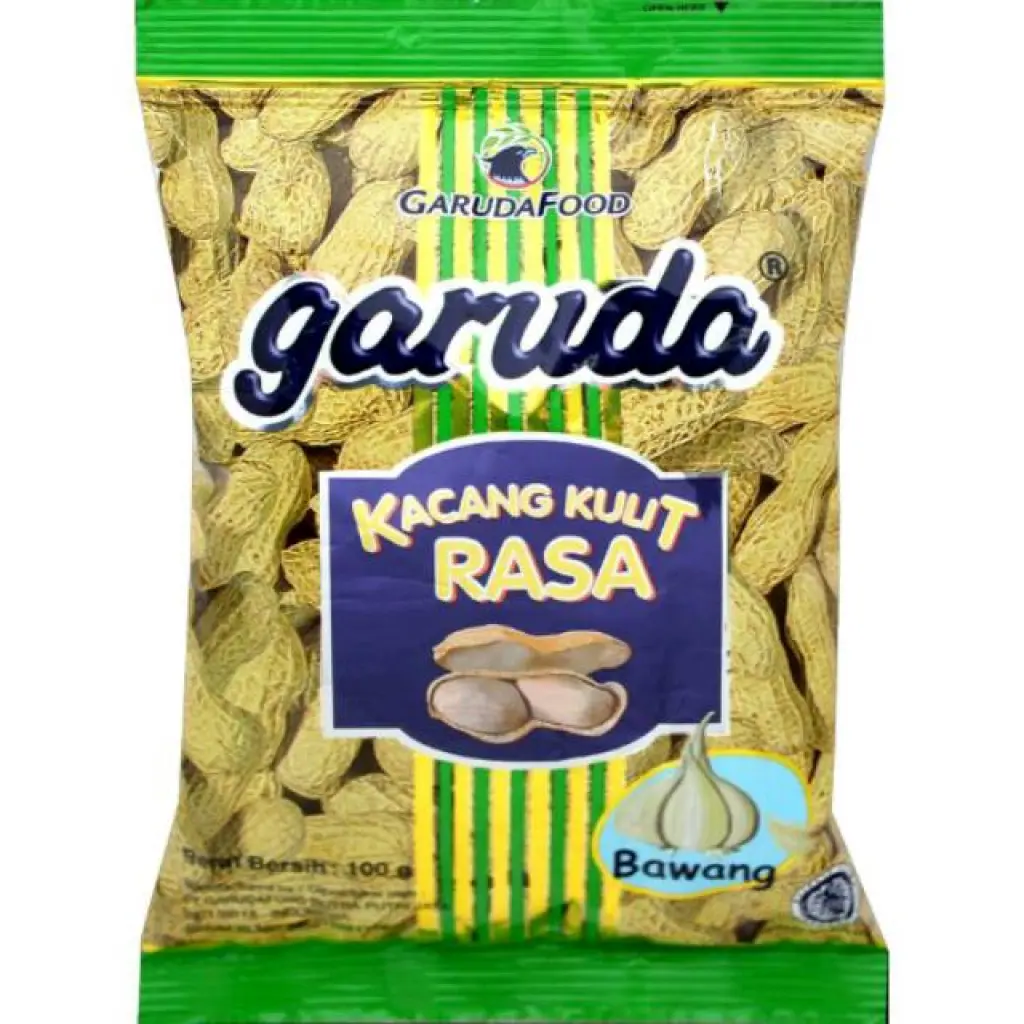 Kacang Kulit Garuda