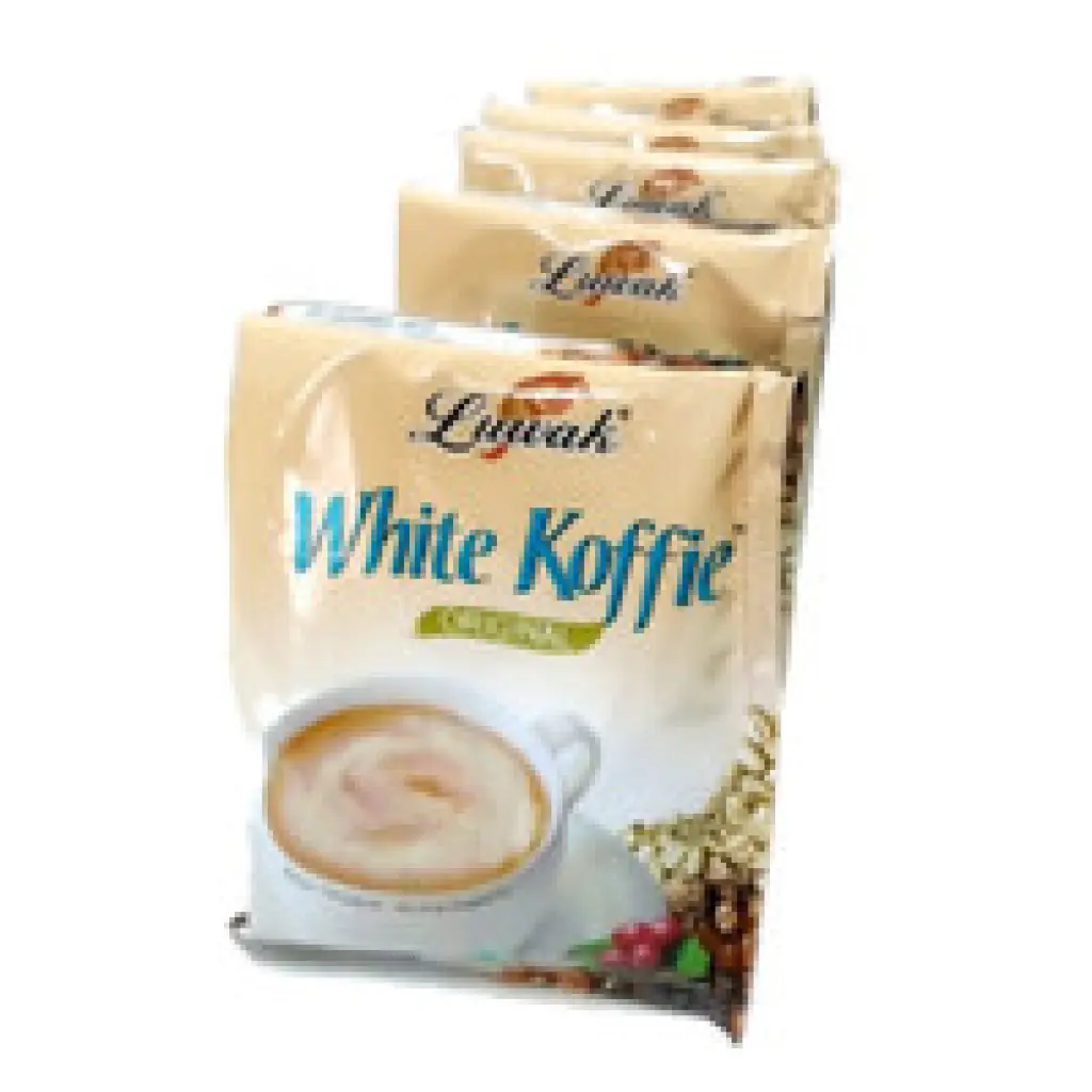 Luwak White Kopi