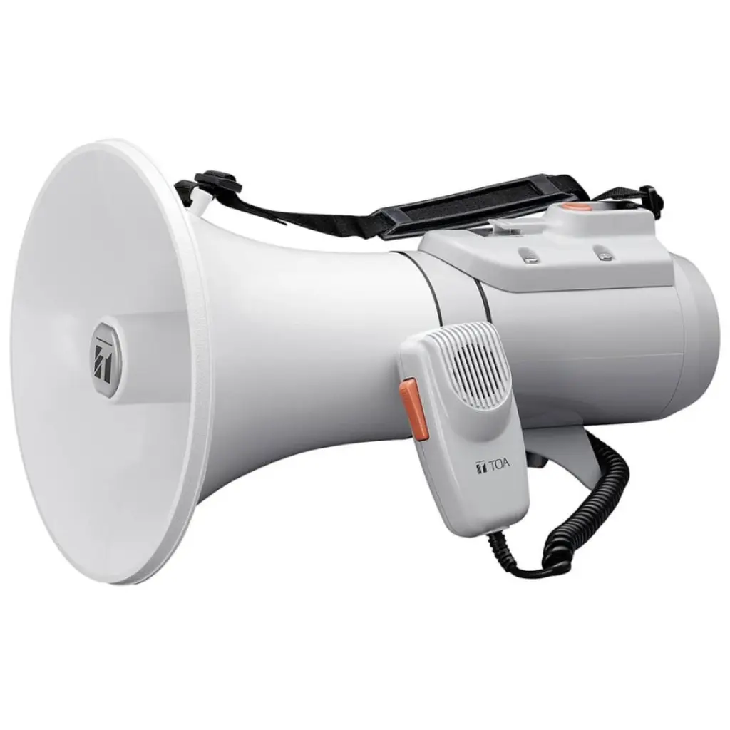 Megaphone ZR2015S TOA