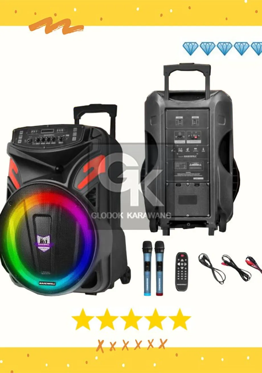 Speaker Speaker Portable Meeting 15 Inch HARDWELL PARTY 15 UHF Original 1 ~item/2022/7/12/5f0e31e4_1fde_4efe_bbff_841993ddea5a