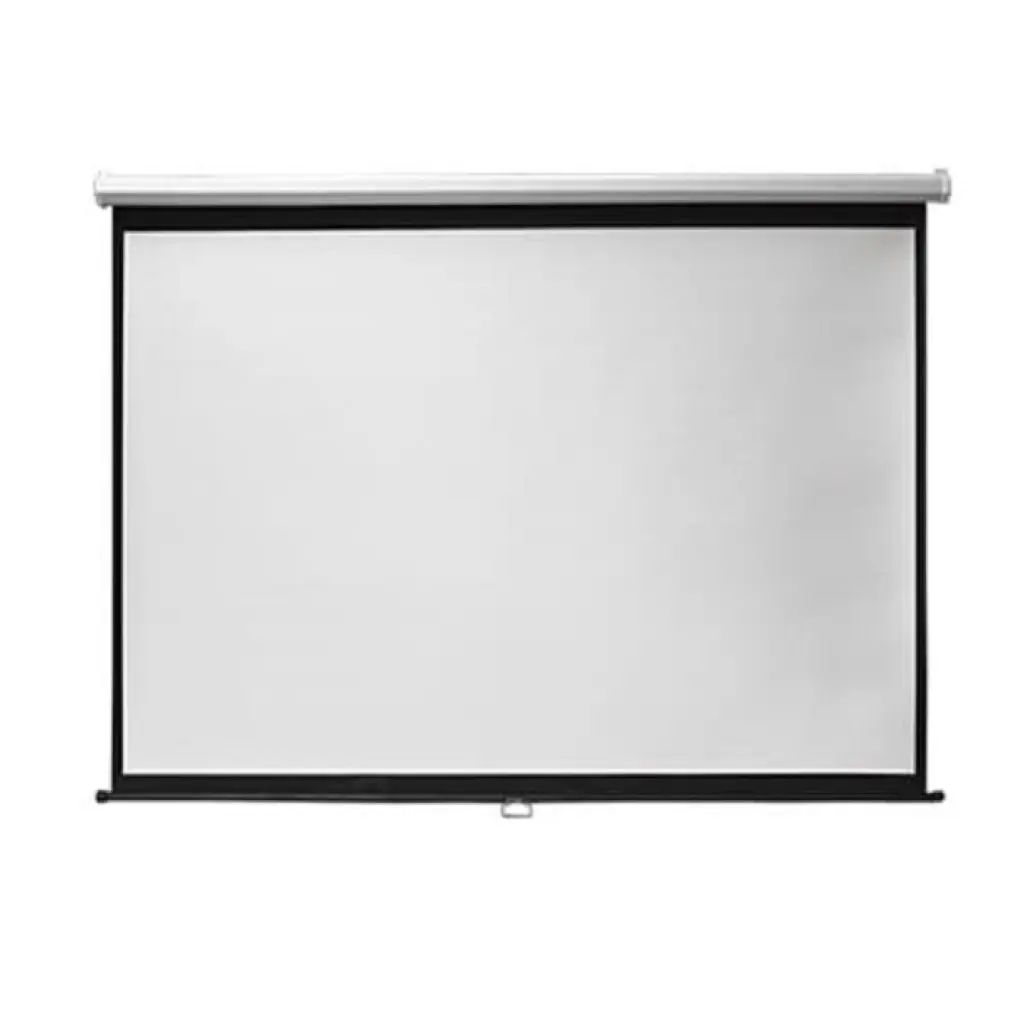SIMPLE SCREEN MANUAL 96 X 96 11 MATTE WHITE