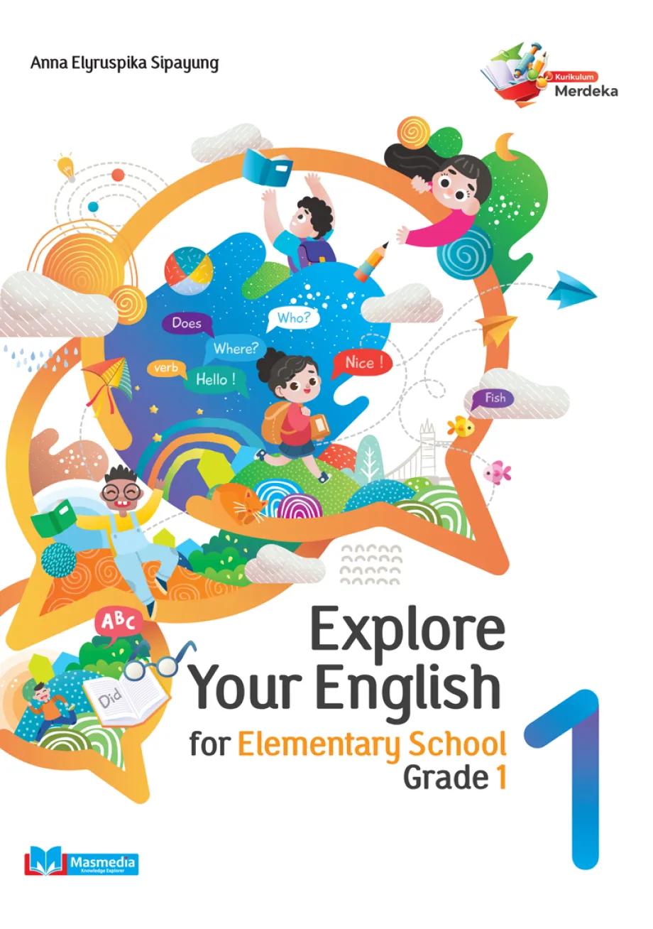 Alat Peraga Sekolah Lainnya Explore Your English for Elementary School Grade 1 K-Merdeka 1 ~item/2022/7/13/explore_your_english_for_elementary_school_grade_1
