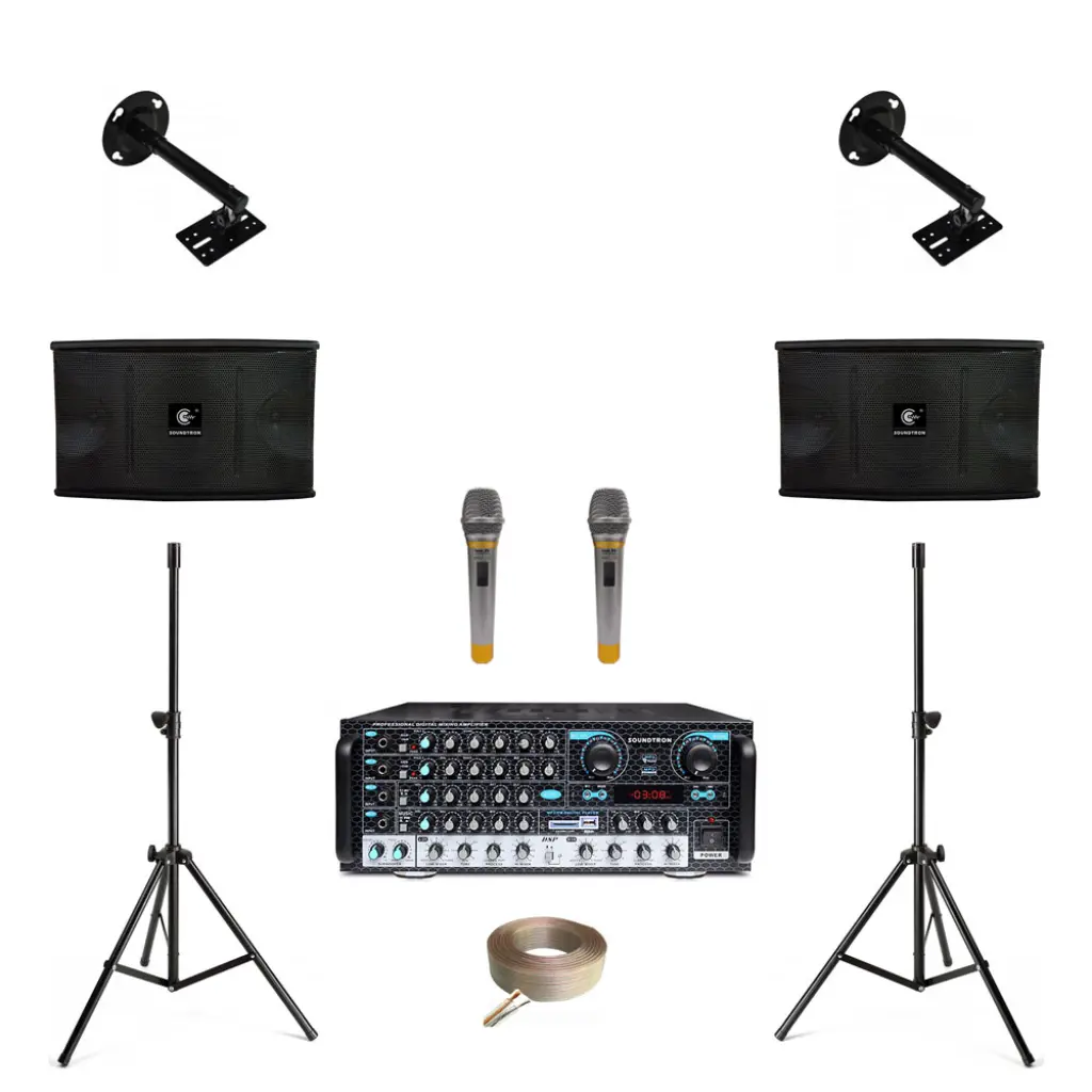 Paket Sound System Sekolah A SOUNDTRON