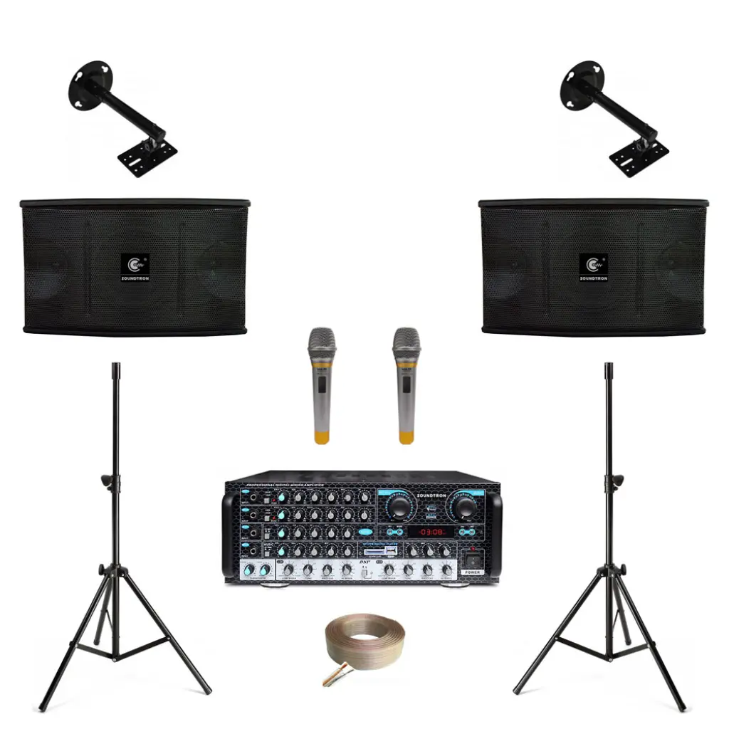 Paket Sound System Sekolah B SOUNDTRON