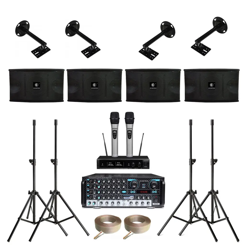 Paket Sound System Sekolah D SOUNDTRON