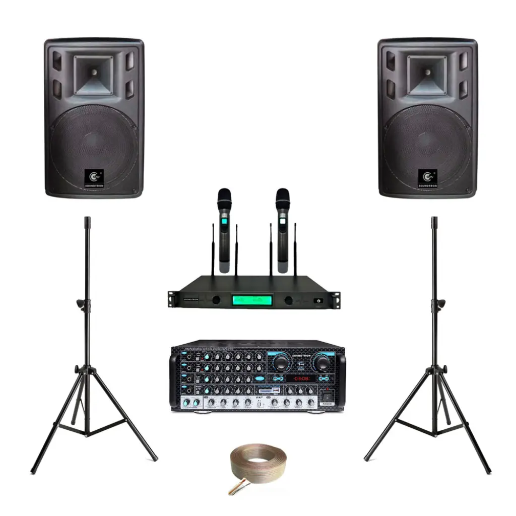 Paket Sound System Sekolah E SOUNDTRON