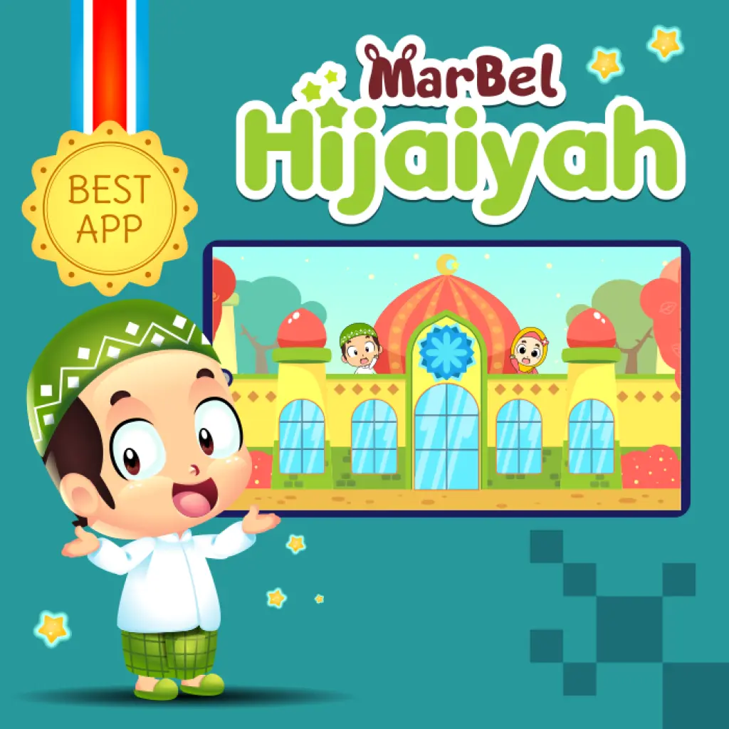 Marbel Belajar Hijaiyah