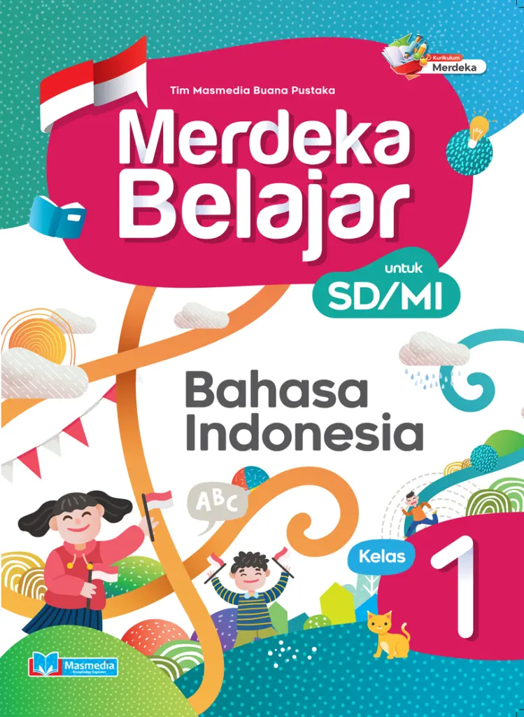 Merdeka Belajar Bahasa Indonesia 1 KMerdeka