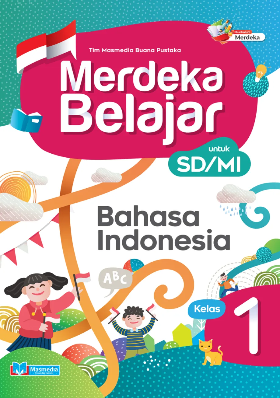 Alat Peraga Sekolah Lainnya Merdeka Belajar Bahasa Indonesia 1 K-Merdeka 1 ~item/2022/7/18/merdeka_belajar_indonesia_1