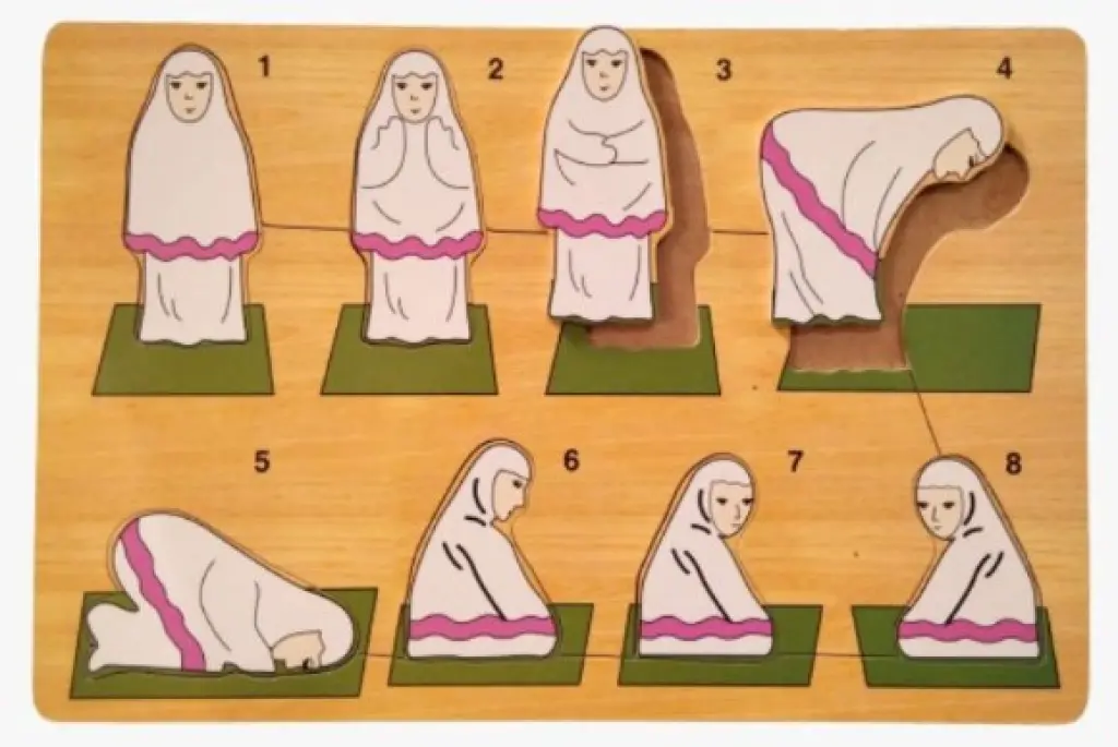 APE PUZZLE GERAKAN SHOLAT PUTRI