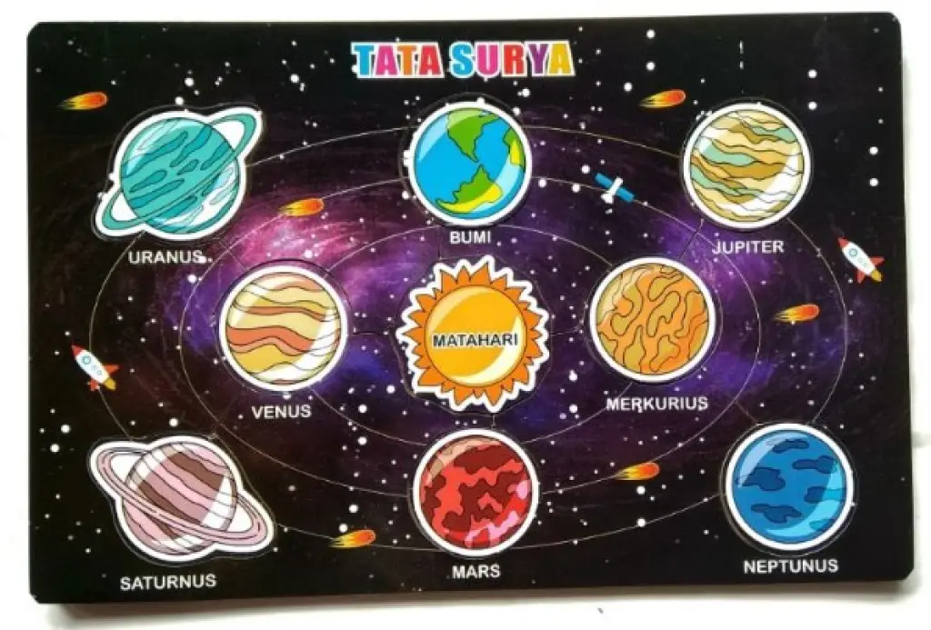 APE PUZZLE TATA SURYA