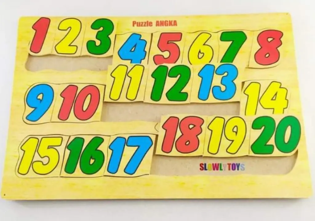 APE PUZZLE HURUF