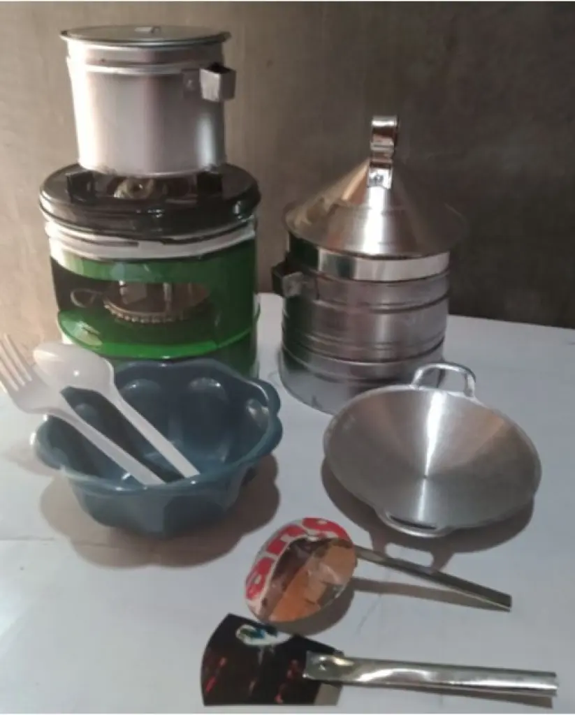 APE ALATPERAGA MASAK