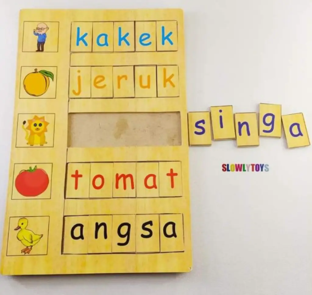 APE PUZZLE SUKU KATAA